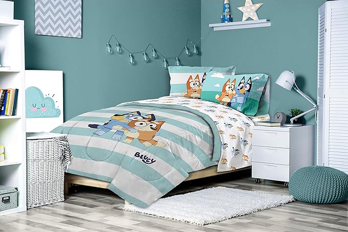 Bluey Bedding series showcase